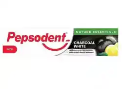 PEPSODENT CHARCOAL WHITE